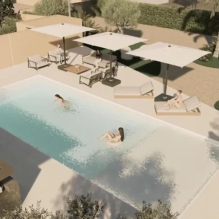 Daire - A Casa Di Arella Relax E Piscina