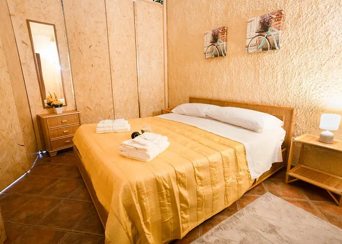 - A Casa Di Arella Relax E Piscina