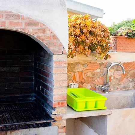 - A Casa Di Arella Relax E Piscina Apartamento