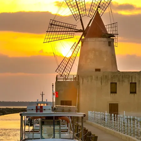 - A Casa Di Arella * Марсала