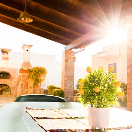 - A Casa Di Arella *