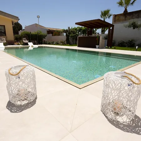 - A Casa Di Arella Relax E Piscina アパート *