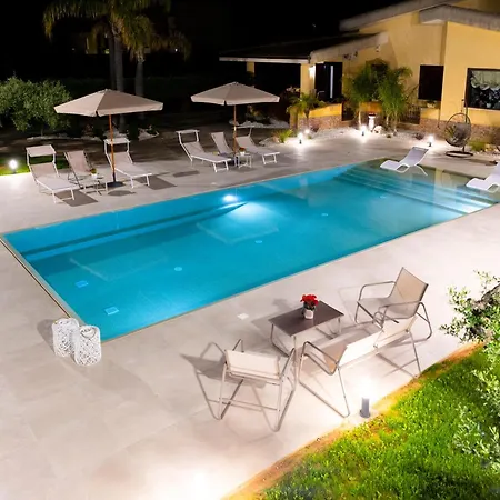 アパート - A Casa Di Arella Relax E Piscina *