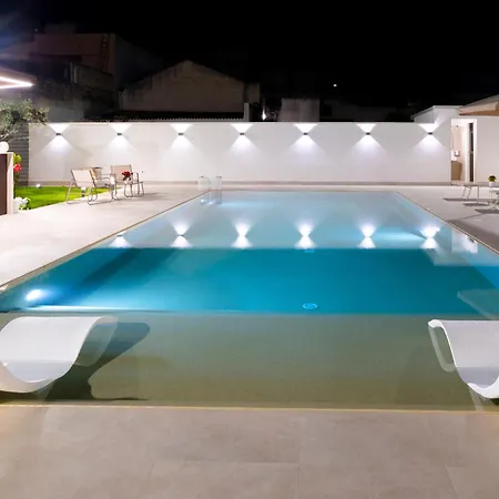 - A Casa Di Arella Relax E Piscina マルサラ