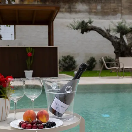 アパート - A Casa Di Arella Relax E Piscina