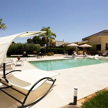 - A Casa Di Arella Relax E Piscina マルサラ