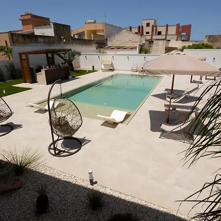 - A Casa Di Arella Relax E Piscina * マルサラ