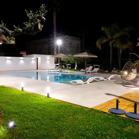 - A Casa Di Arella Relax E Piscina *