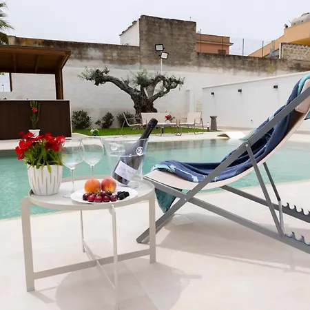- A Casa Di Arella Relax E Piscina マルサラ