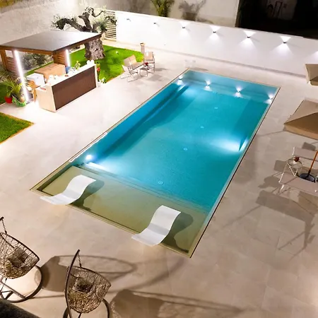 アパート - A Casa Di Arella Relax E Piscina