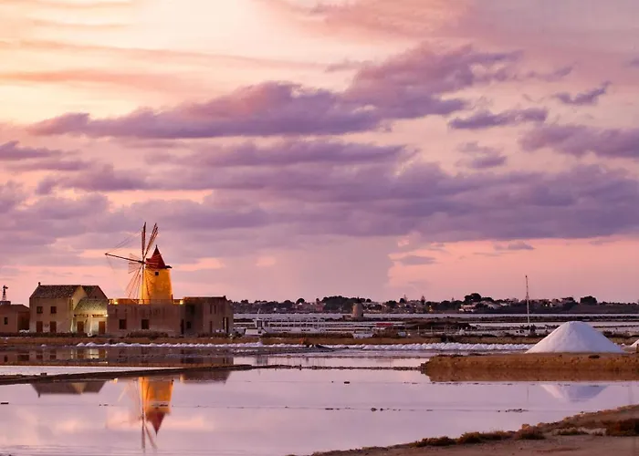 - A Casa Di Arella Relax E Piscina Марсала