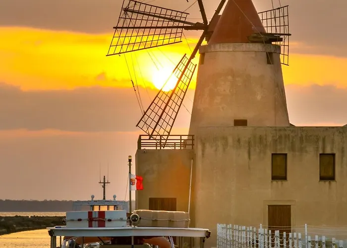 - A Casa Di Arella * Marsala