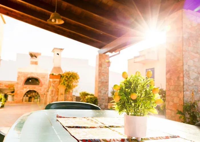 - A Casa Di Arella *