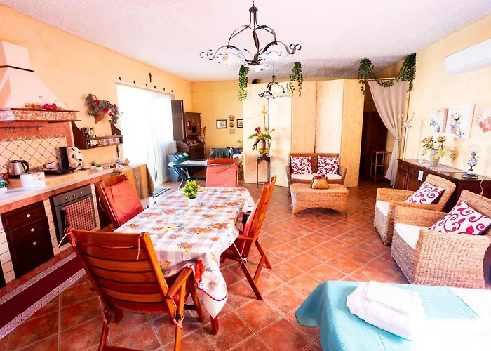 - A Casa Di Arella Relax E Piscina Апартаменты *